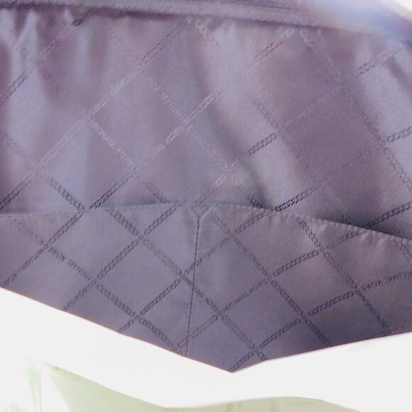 Michael Kors New Logo Duffle Bag Malone Olive Travel Weekender Bag New - Picture 10 of 12